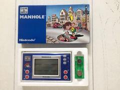 Manhole [NH-103] - Game & Watch