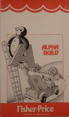 Alpha Build - Commodore 64