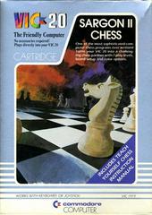Sargon II Chess - Vic-20