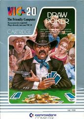 Draw Poker - Vic-20