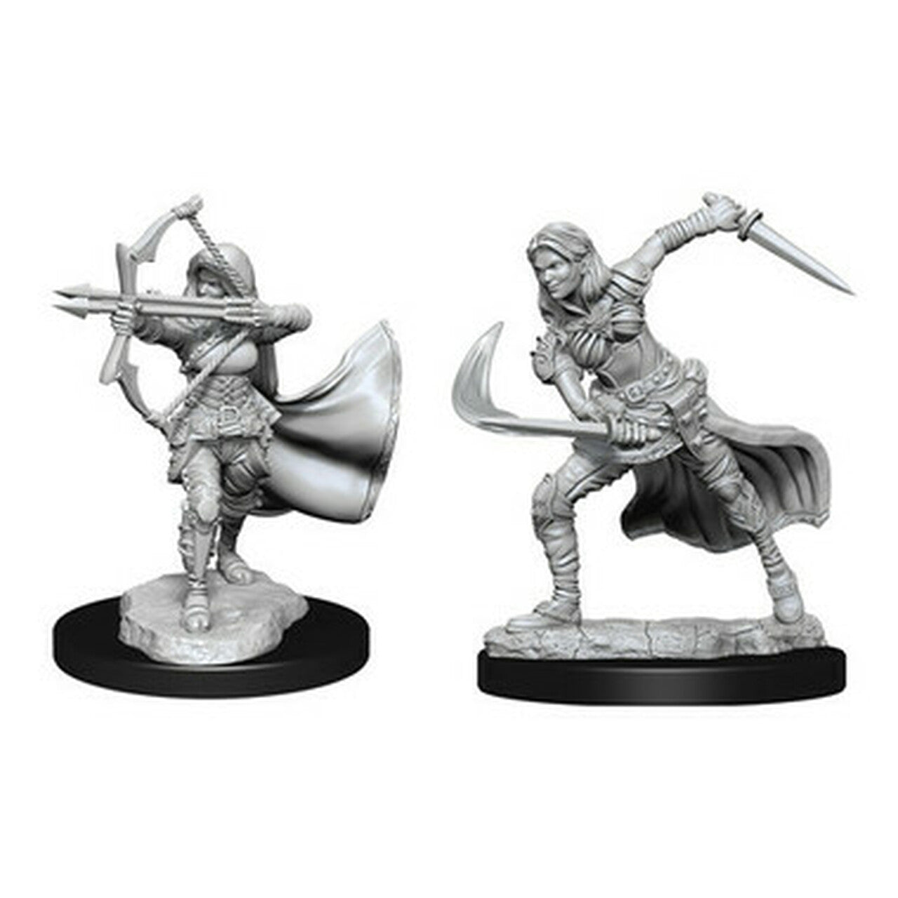 Wizkids Nolzur's Marvelous Miniatures: Air Genasi Female