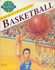 Omni-Play Basketball - Commodore 64