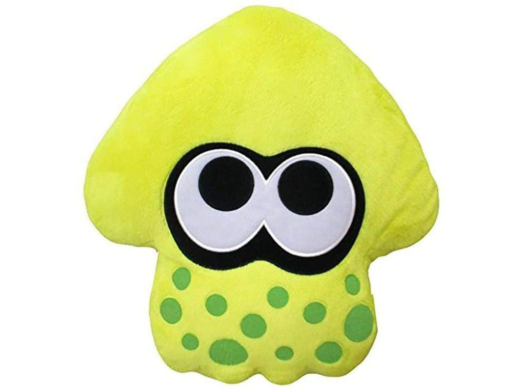 Nintendo Splatoon Plush - Inkling Squid Cushion
