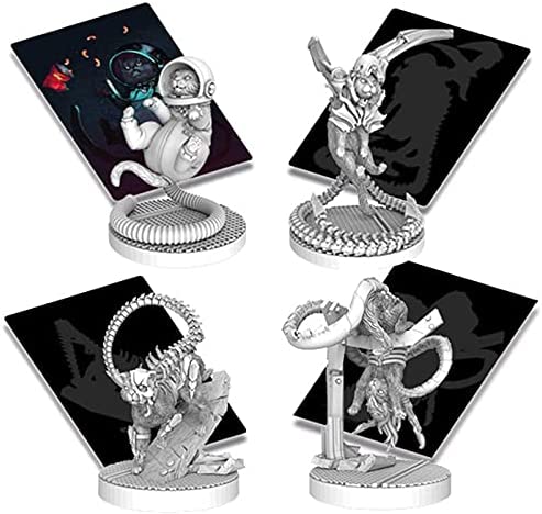 Nemesis Space Cats