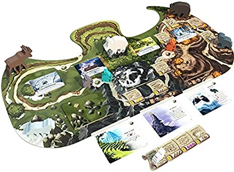 Everdell Spirecrest 2nd Edition