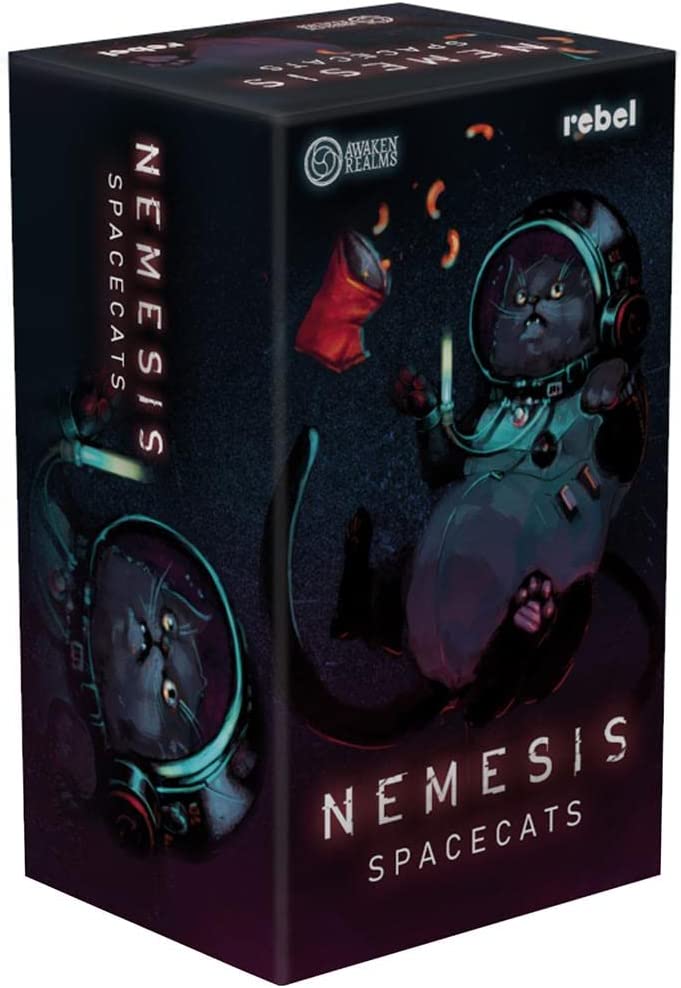 Nemesis Space Cats