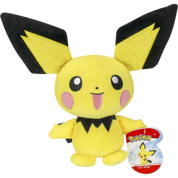 Pokemon Plush - Pichu