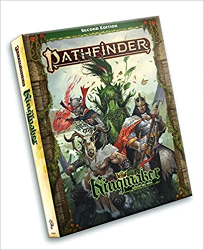 Pathfinder RPG: Kingmaker - Adventure Path Hardcover (P2)