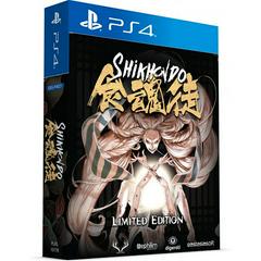 Shikhondo [Limited Edition] - Playstation 4
