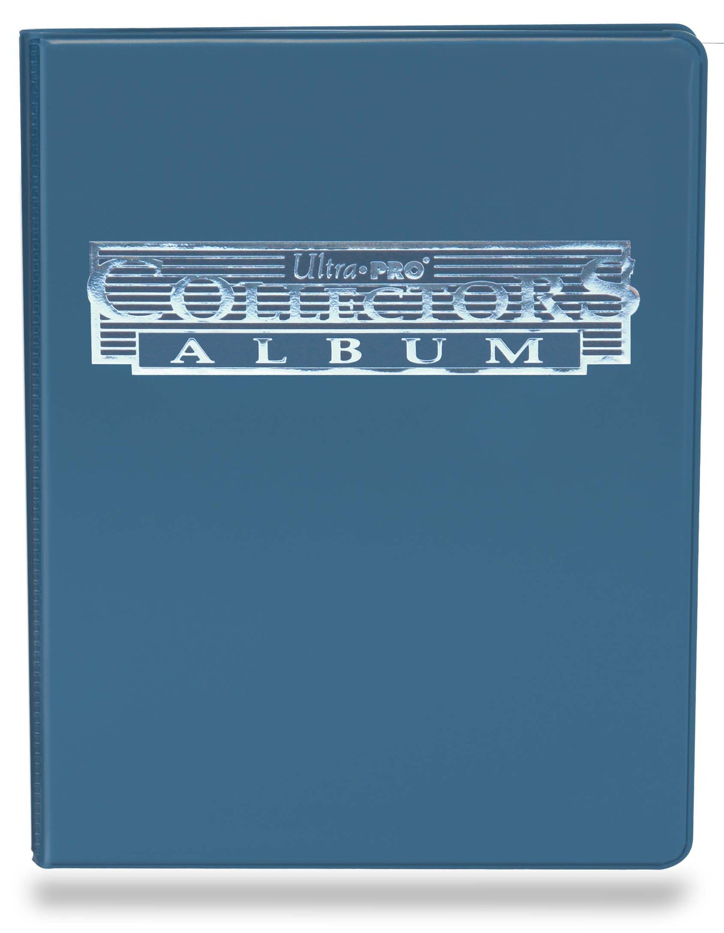 Ultra PRO: 4-Pocket Collectors Portfolio - Blue