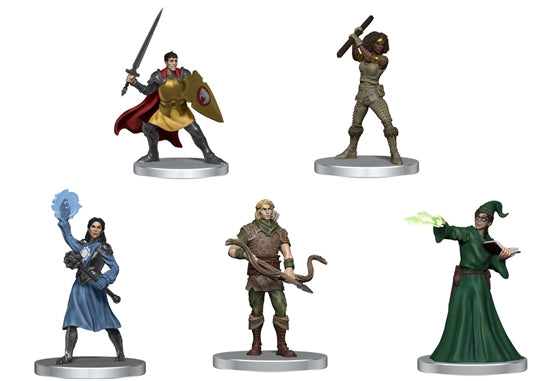 Wizkids Icons of the Realms - Dragons of Stormwreck Isle