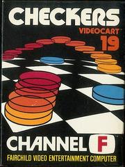 Videocart 19 - Fairchild Channel F