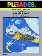 Pleiads - Arcadia 2001