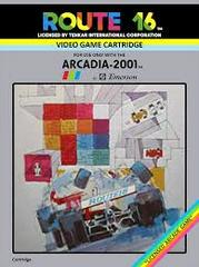 Route 16 - Arcadia 2001