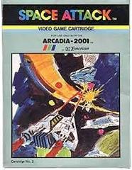 Space Attack - Arcadia 2001
