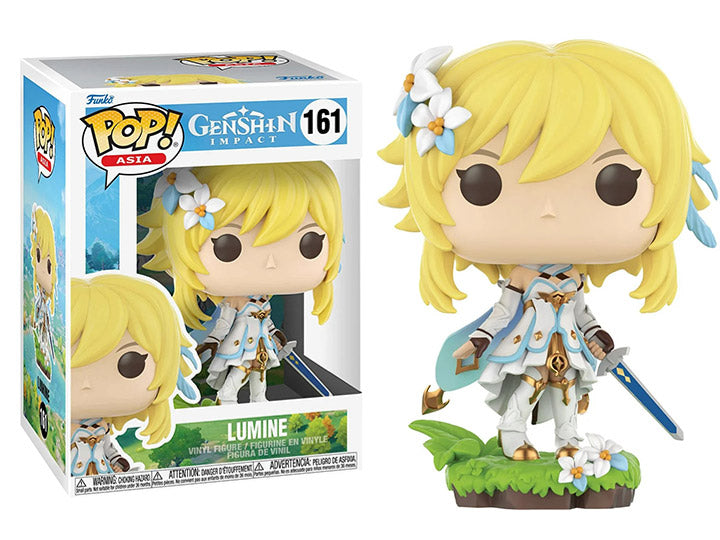 Genshin Impact Lumine 161 POP! Figurine