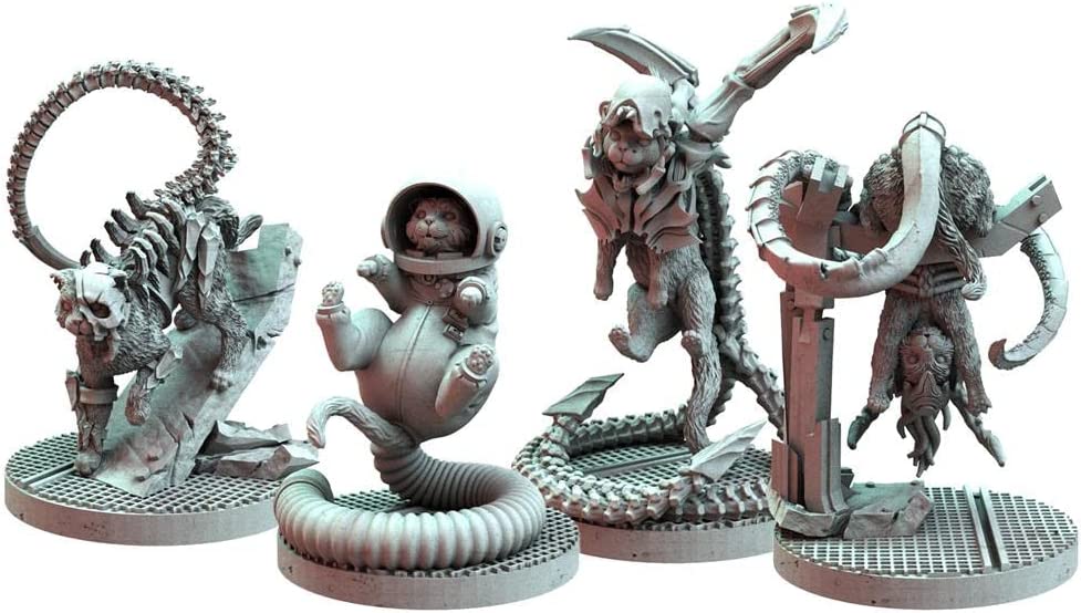 Nemesis Space Cats