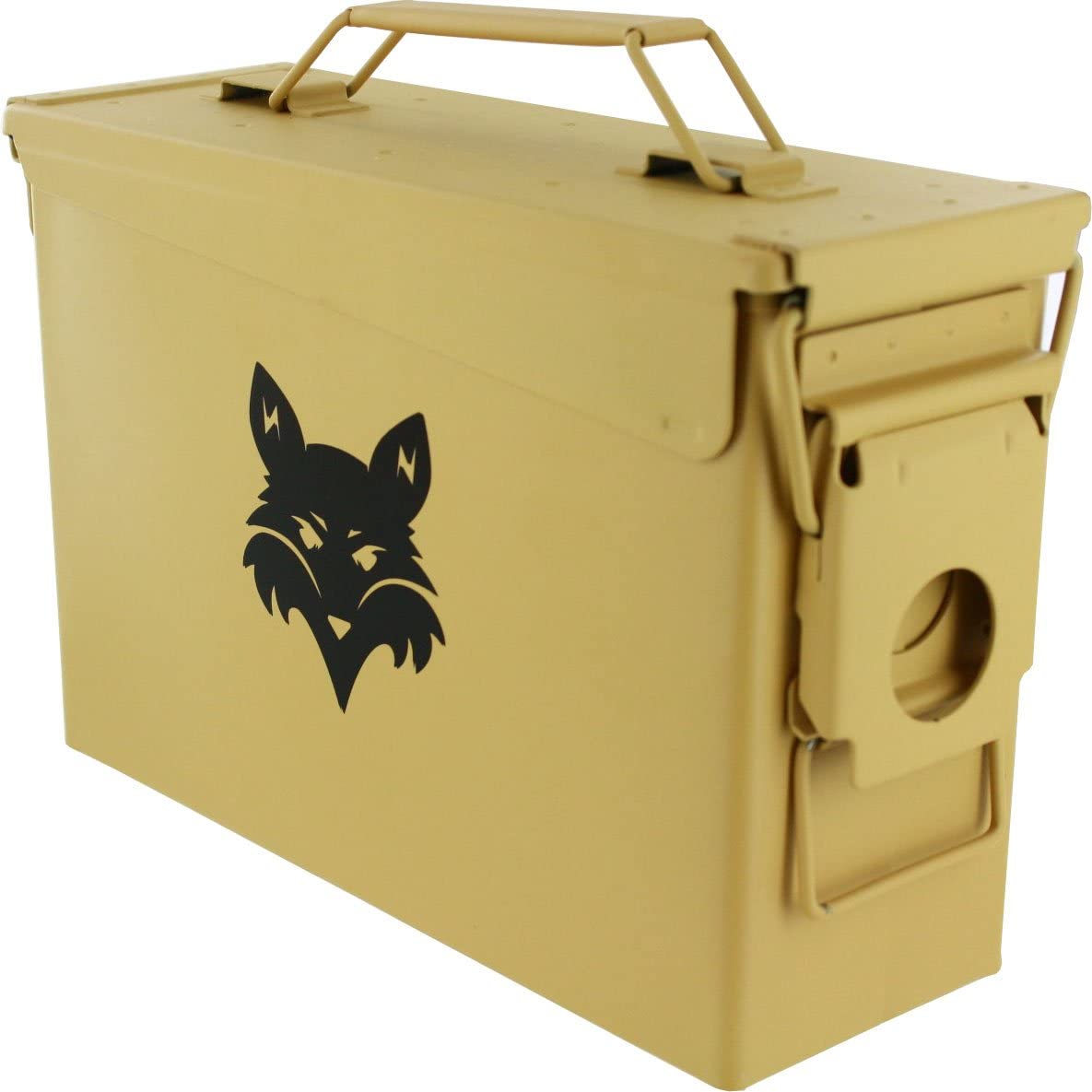 Ultra Pro W.A.R. Case - Desert Fox