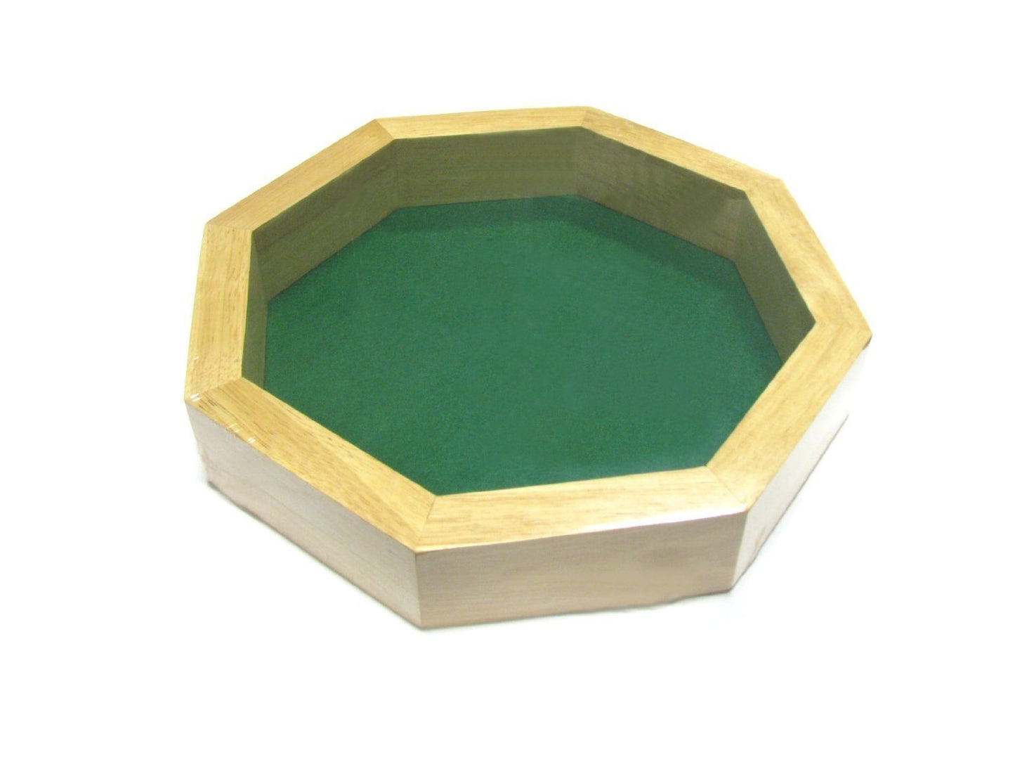 Koplow Games - 10" Wood Dice Tray