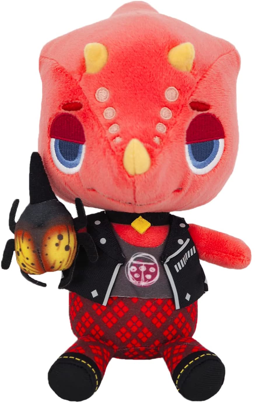 Nintendo Animal Crossing Plush - Flick