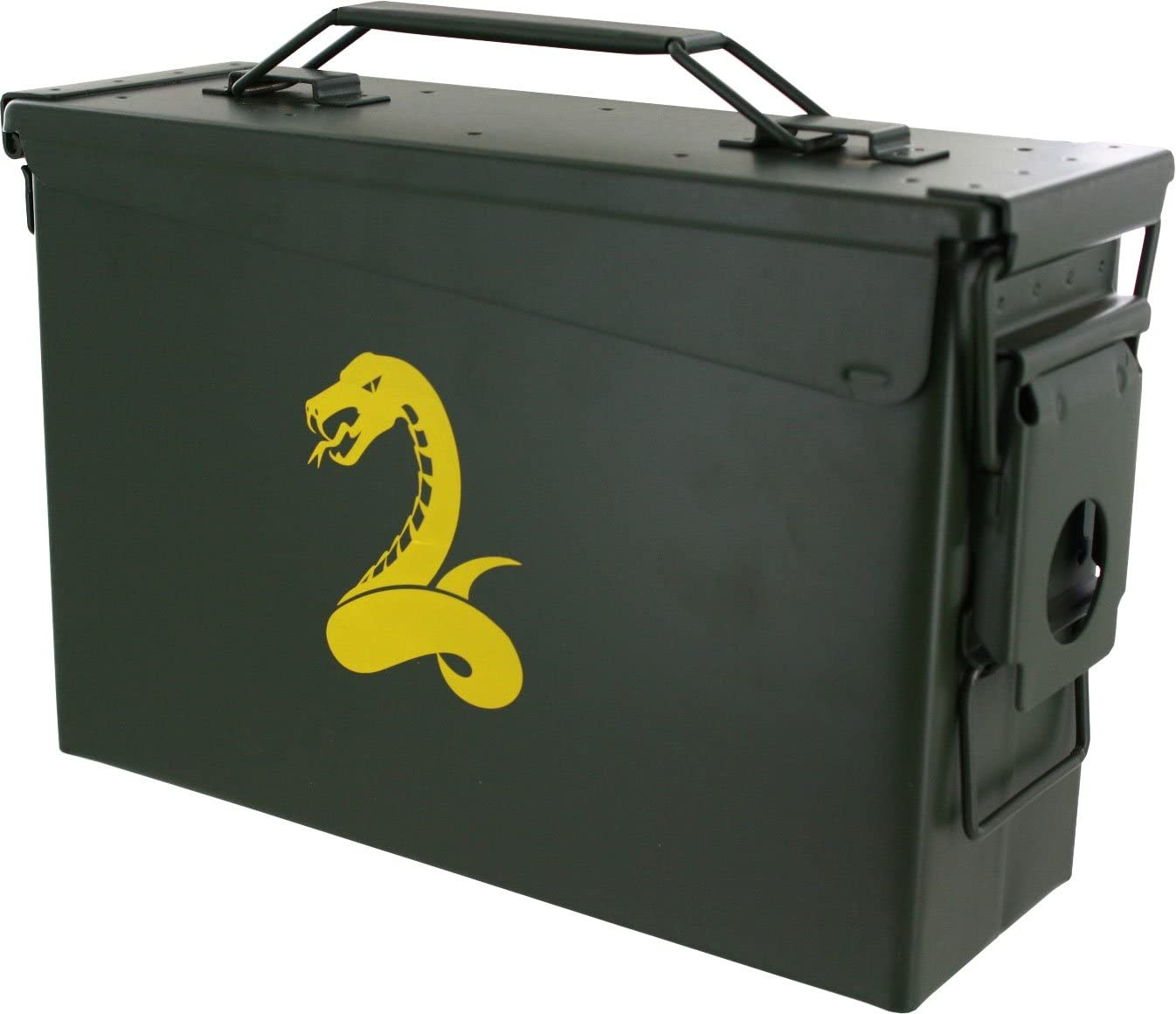 Ultra Pro W.A.R. Case - Jungle Serpent