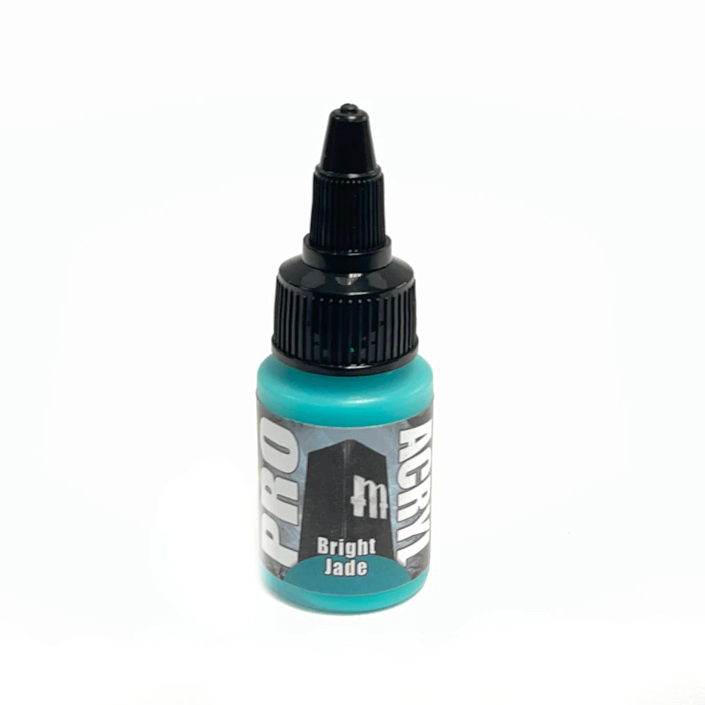 Monument Pro Acryl - Bright Jade