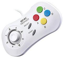 Neo Geo mini Pad White - Neo Geo