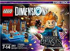 Fantastic Beasts and Where to Find Them [Story Pack] - Lego Dimensions