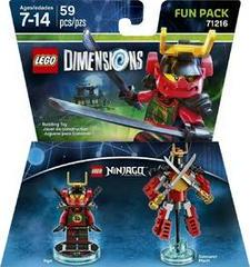 Ninjago - Nya [Fun Pack] - Lego Dimensions