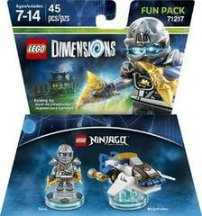 Ninjago - Zane [Fun Pack] - Lego Dimensions