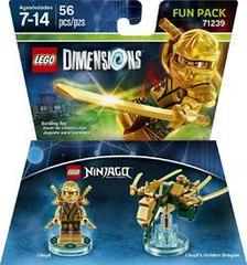 Ninjago - Lloyd [Fun Pack] - Lego Dimensions