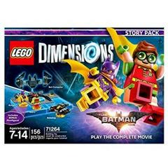 The LEGO Batman Movie [Story Pack] - Lego Dimensions
