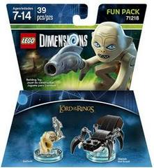 The Lord of the Rings - Gollum [Fun Pack] - Lego Dimensions