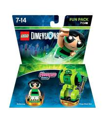 The Powerpuff Girls [Fun Pack] - Lego Dimensions