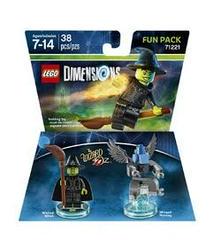 The Wizard of Oz [Fun Pack] - Lego Dimensions