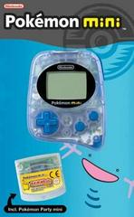 Pokemon Mini Console [Blue] - Pokemon Mini