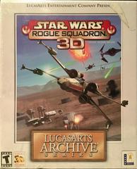 Star Wars Rogue Squadron 3D - PC Games