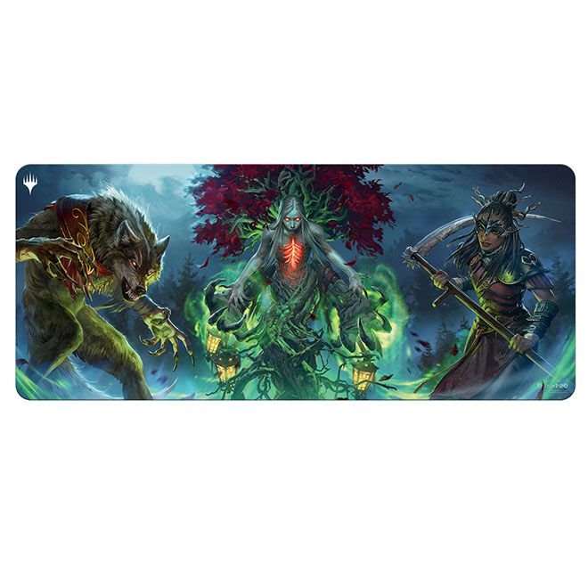 Ultra Pro Innistrad Midnight Hunt 6ft Table Playmat