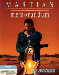 Martian Memorandum - PC Games
