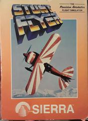 Stunt Flyer - Commodore 64