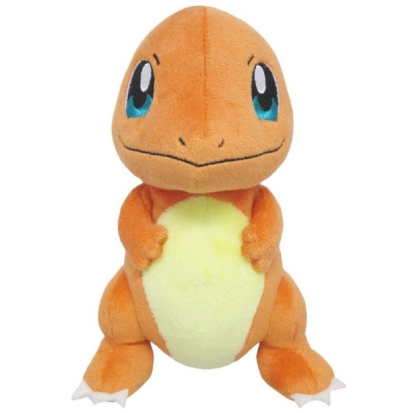Pokemon Plush - Charmander