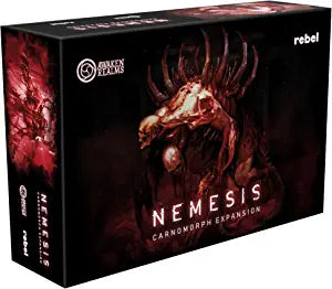 Nemesis Carnomorphs Expansion