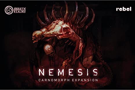 Nemesis Carnomorphs Expansion