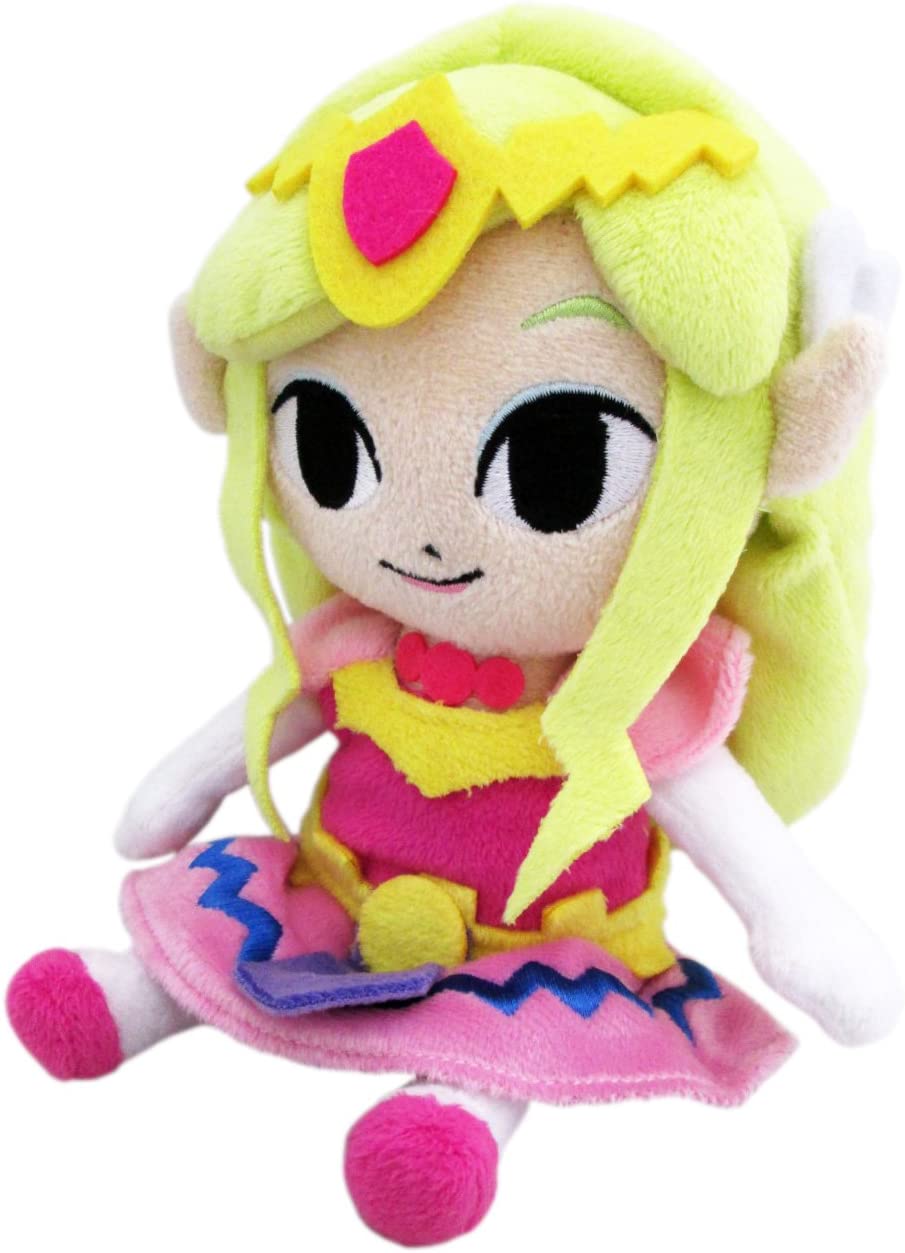 Nintendo Zelda Plush - Zelda