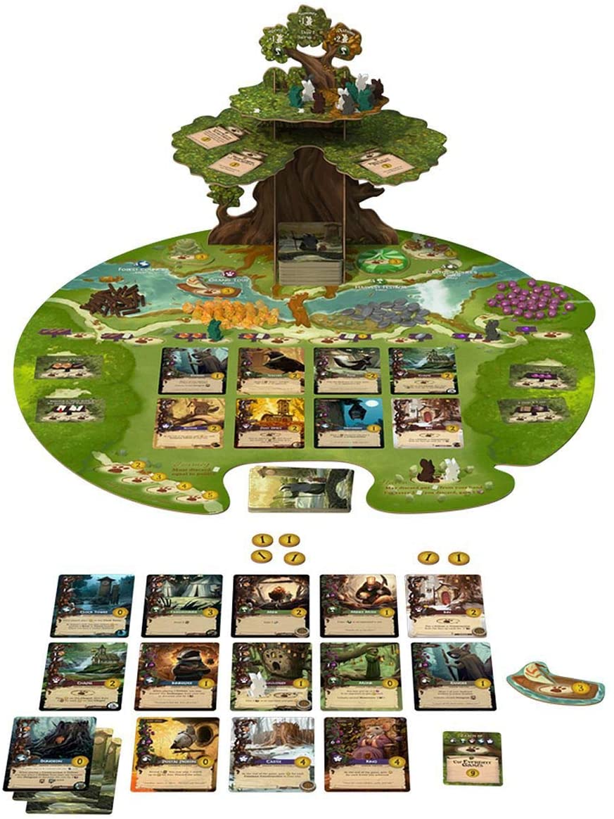 Everdell 2nd Edition