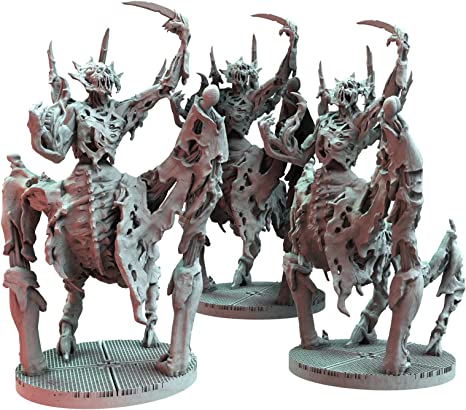 Nemesis Carnomorphs Expansion