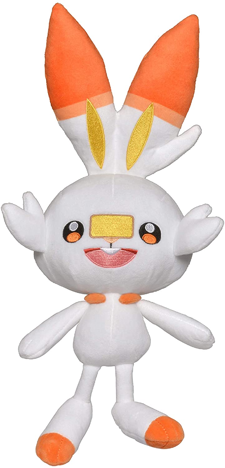 Pokemon Plush - Scorbunny