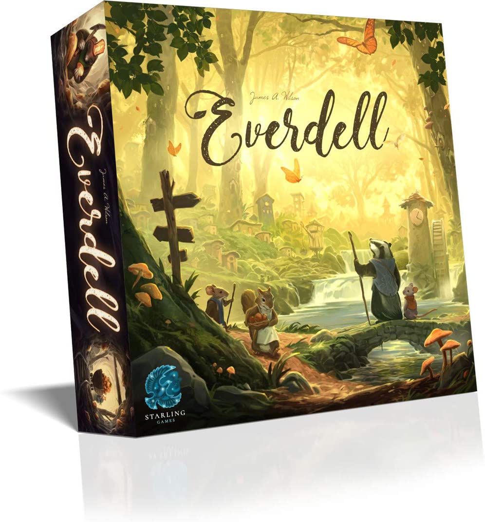 Everdell 2nd Edition