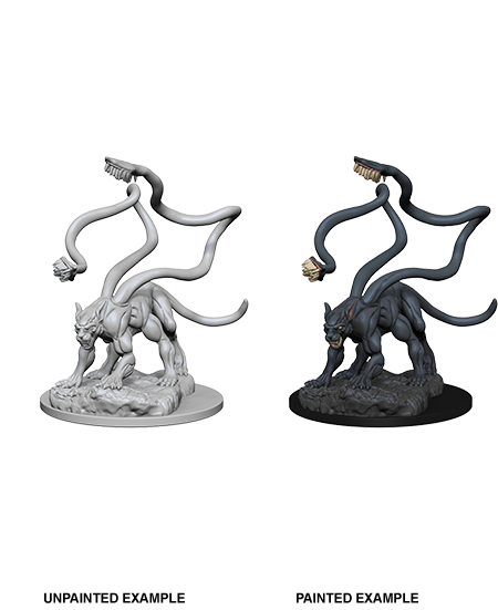 Wizkids Nolzur's Marvelous Miniatures: Displacer Beast