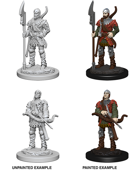 Wizkids Deep Cuts: Town Guards